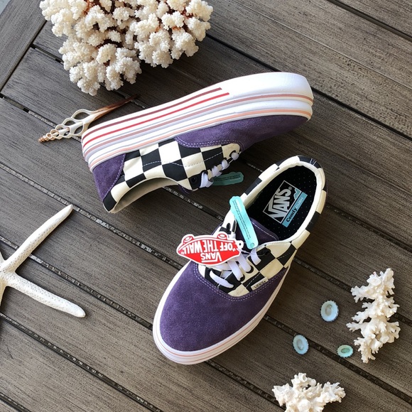 Vans Shoes Vans Platform Checkered Comfy Cush Poshmark